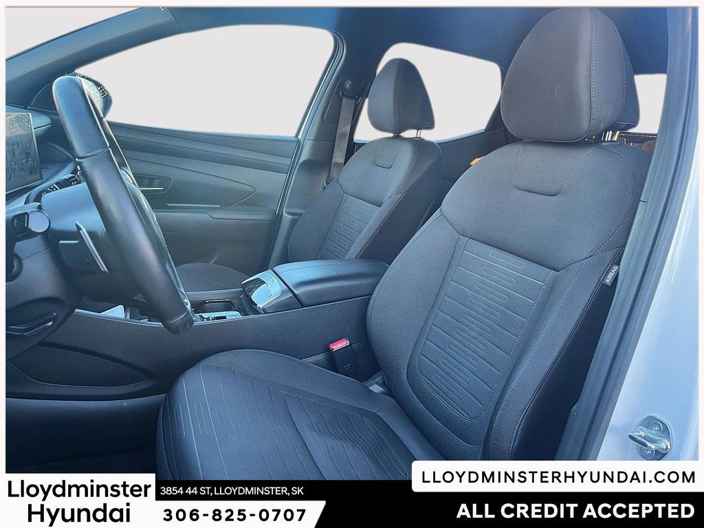 2025 Hyundai Santa Cruz Preferred in Lloydminster, Saskatchewan - 11 - w1024h768px
