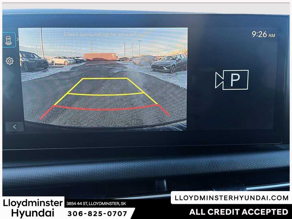 2025 Hyundai Santa Cruz Preferred in Lloydminster, Saskatchewan - 22 - w1024h768px