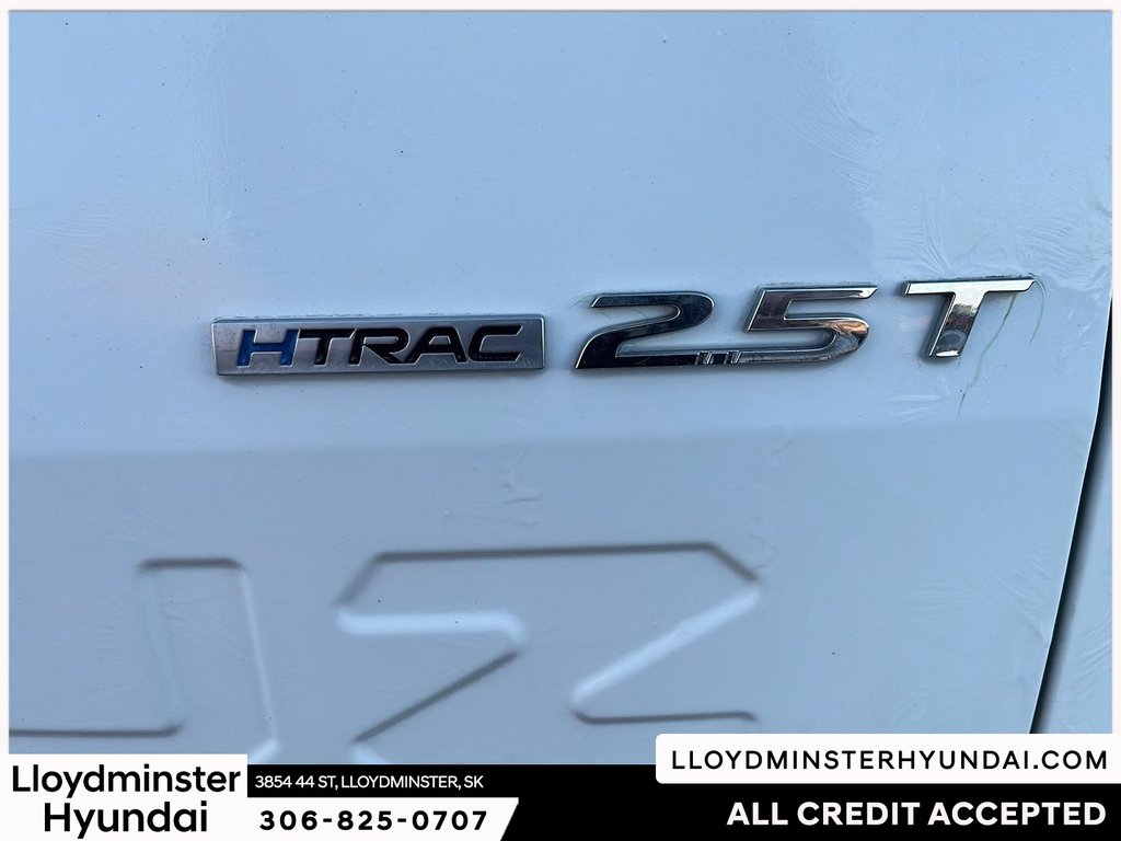 2025 Hyundai Santa Cruz Preferred in Lloydminster, Saskatchewan - 9 - w1024h768px