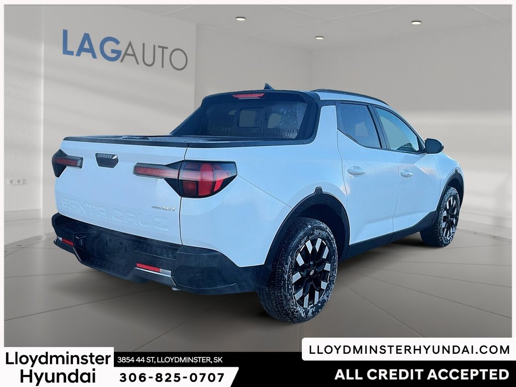 2025 Hyundai Santa Cruz Preferred in Lloydminster, Saskatchewan - 5 - w1024h768px