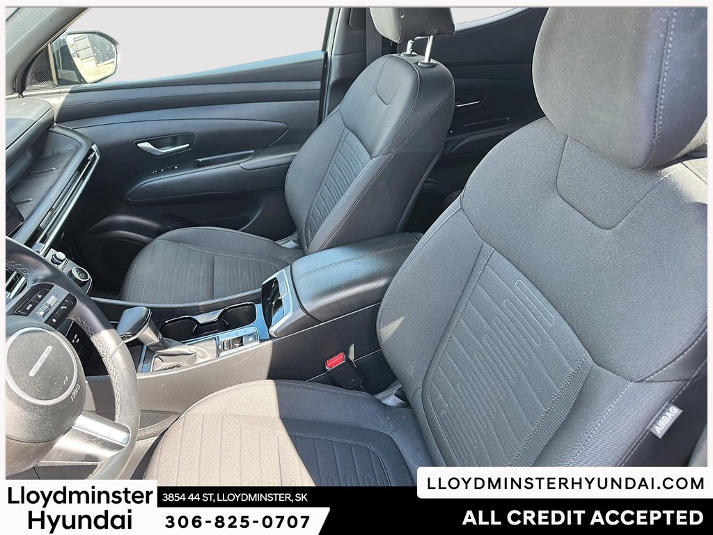 2025 Hyundai Santa Cruz Preferred in Lloydminster, Saskatchewan - 11 - w1024h768px