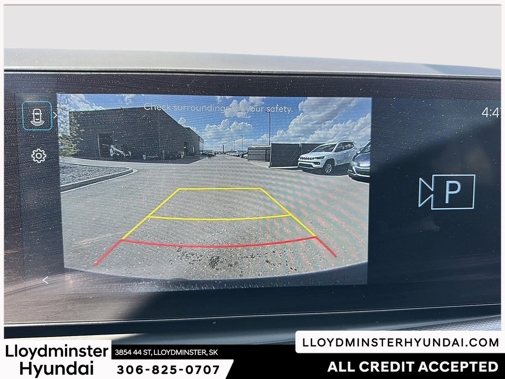 2025 Hyundai Santa Cruz Preferred in Lloydminster, Saskatchewan - 20 - w1024h768px