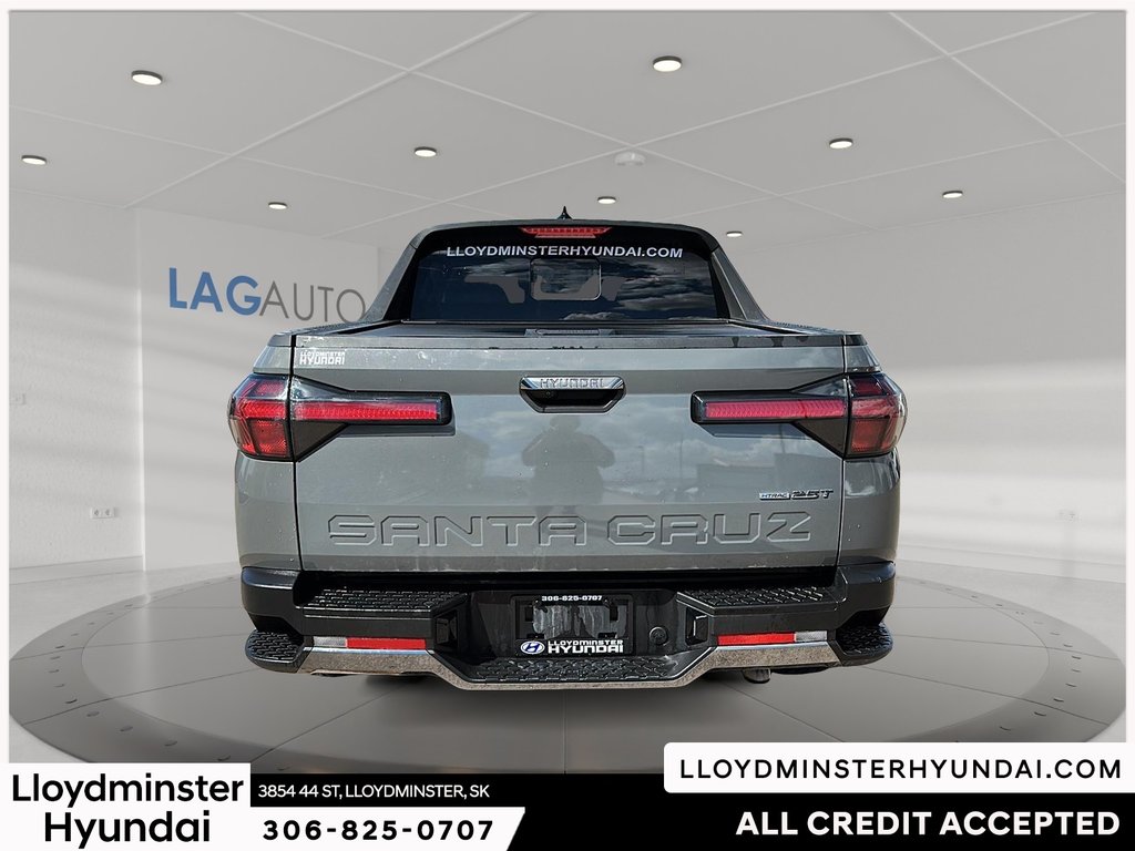 2025 Hyundai Santa Cruz Preferred in Lloydminster, Saskatchewan - 6 - w1024h768px