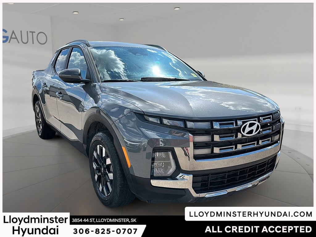 2025 Hyundai Santa Cruz Preferred in Lloydminster, Saskatchewan - 3 - w1024h768px