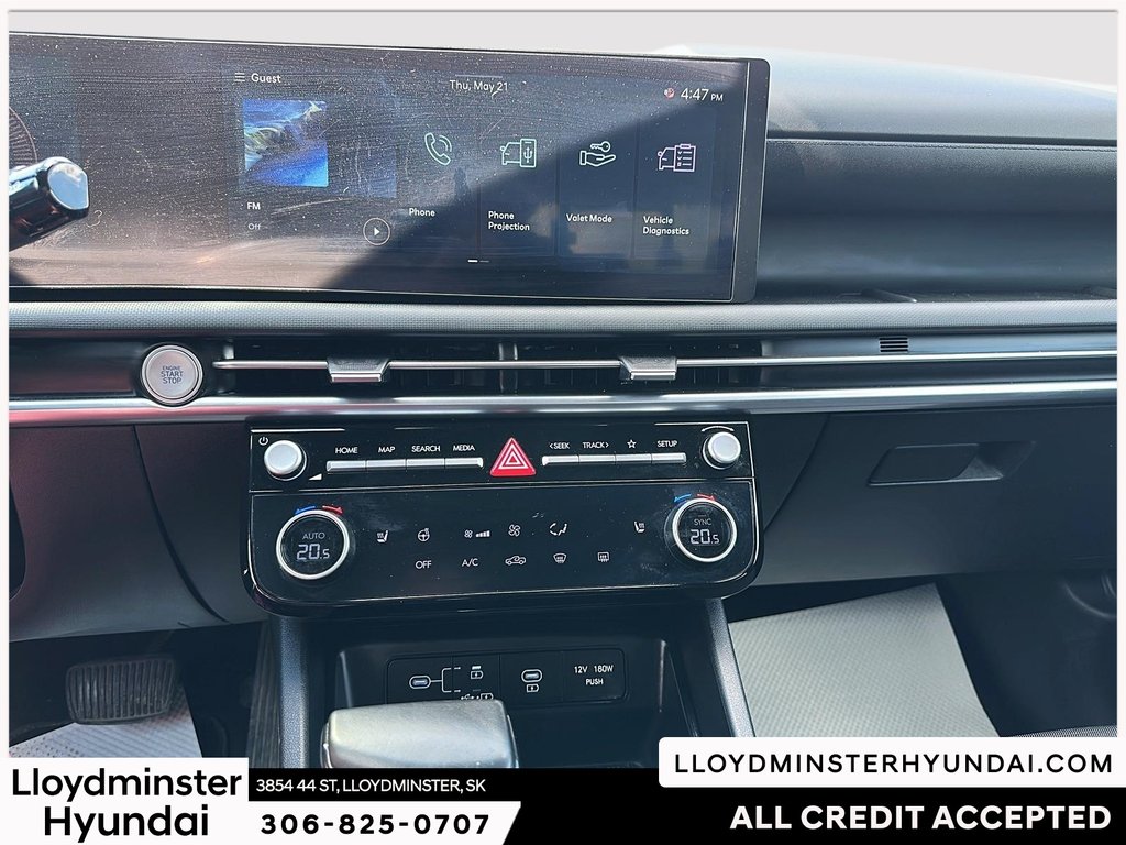 2025 Hyundai Santa Cruz Preferred in Lloydminster, Saskatchewan - 21 - w1024h768px