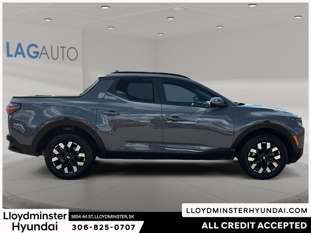 2025 Hyundai Santa Cruz Preferred in Lloydminster, Saskatchewan - 4 - w1024h768px