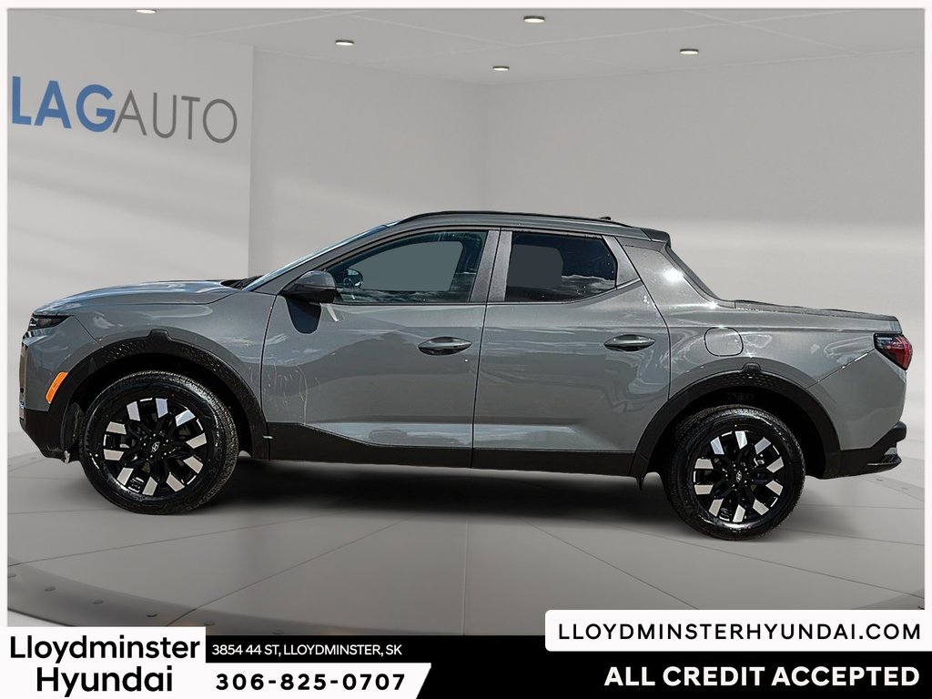 2025 Hyundai Santa Cruz Preferred in Lloydminster, Saskatchewan - 8 - w1024h768px