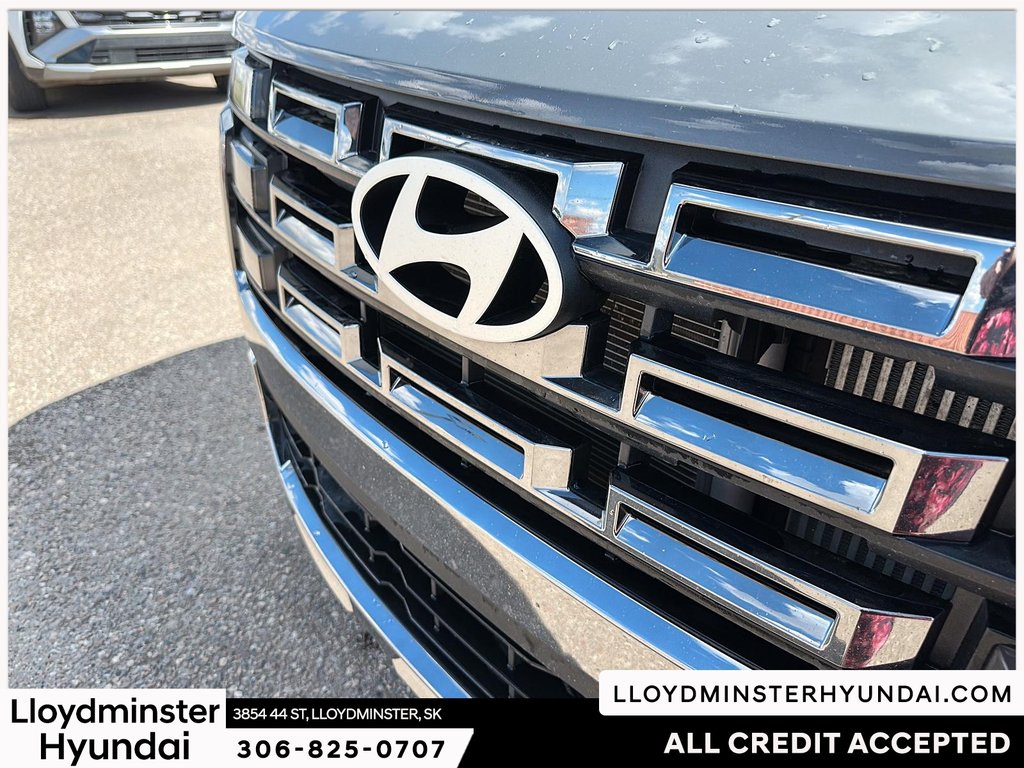 2025 Hyundai Santa Cruz Preferred in Lloydminster, Saskatchewan - 9 - w1024h768px