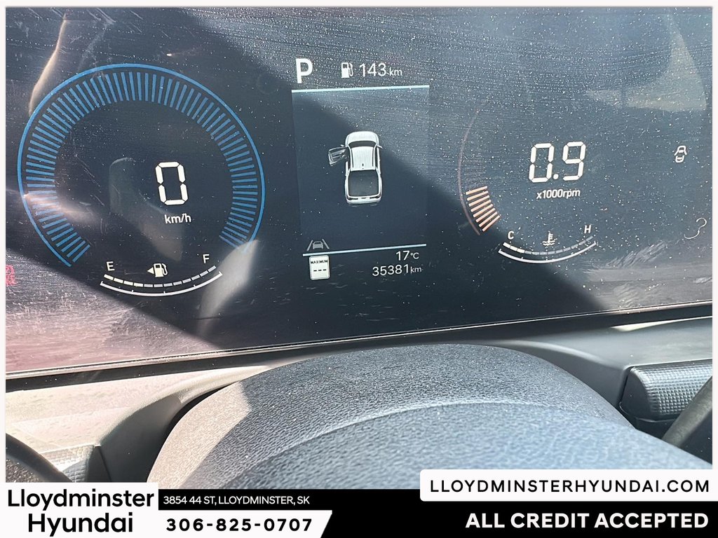2025 Hyundai Santa Cruz Preferred in Lloydminster, Saskatchewan - 15 - w1024h768px