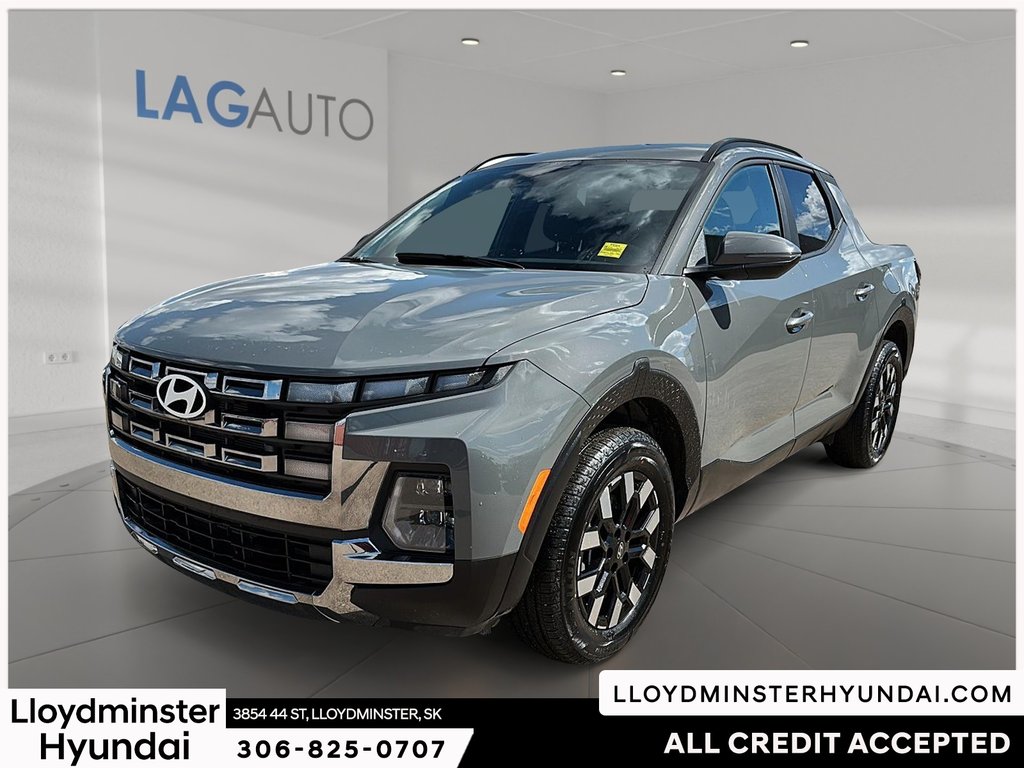 2025 Hyundai Santa Cruz Preferred in Lloydminster, Saskatchewan - 1 - w1024h768px