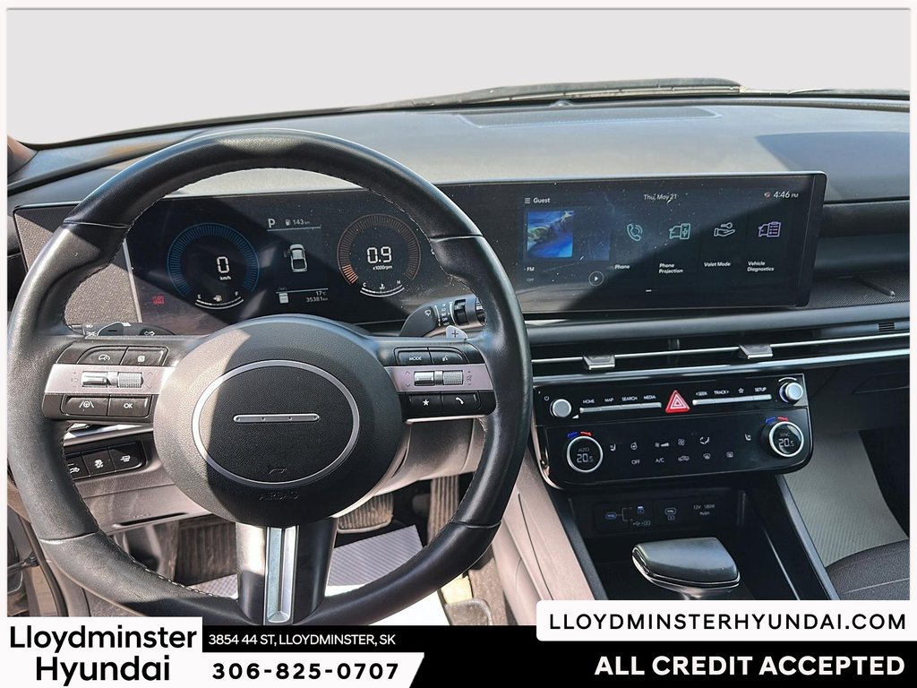 2025 Hyundai Santa Cruz Preferred in Lloydminster, Saskatchewan - 16 - w1024h768px
