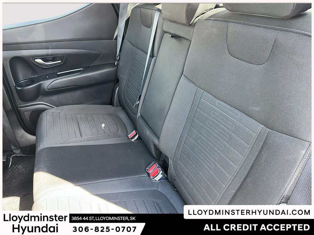2025 Hyundai Santa Cruz Preferred in Lloydminster, Saskatchewan - 22 - w1024h768px