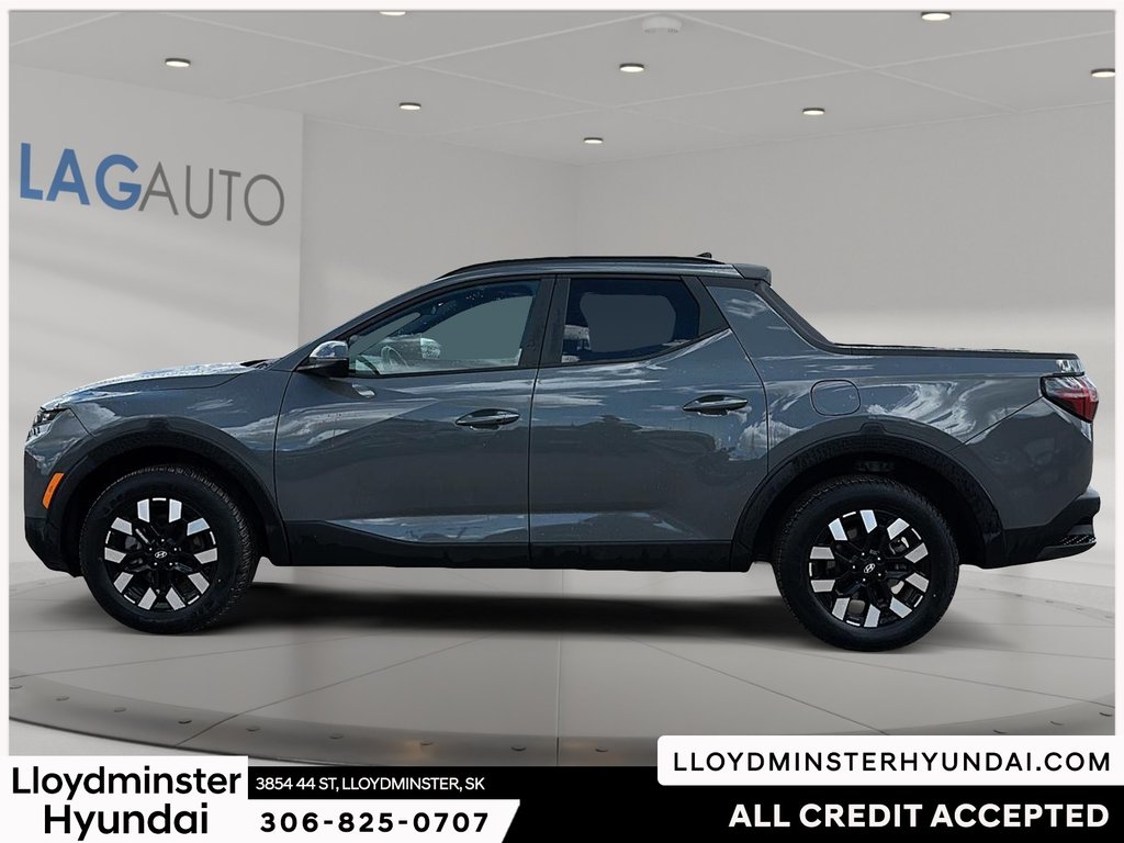 2025 Hyundai Santa Cruz Preferred in Lloydminster, Saskatchewan - 8 - w1024h768px