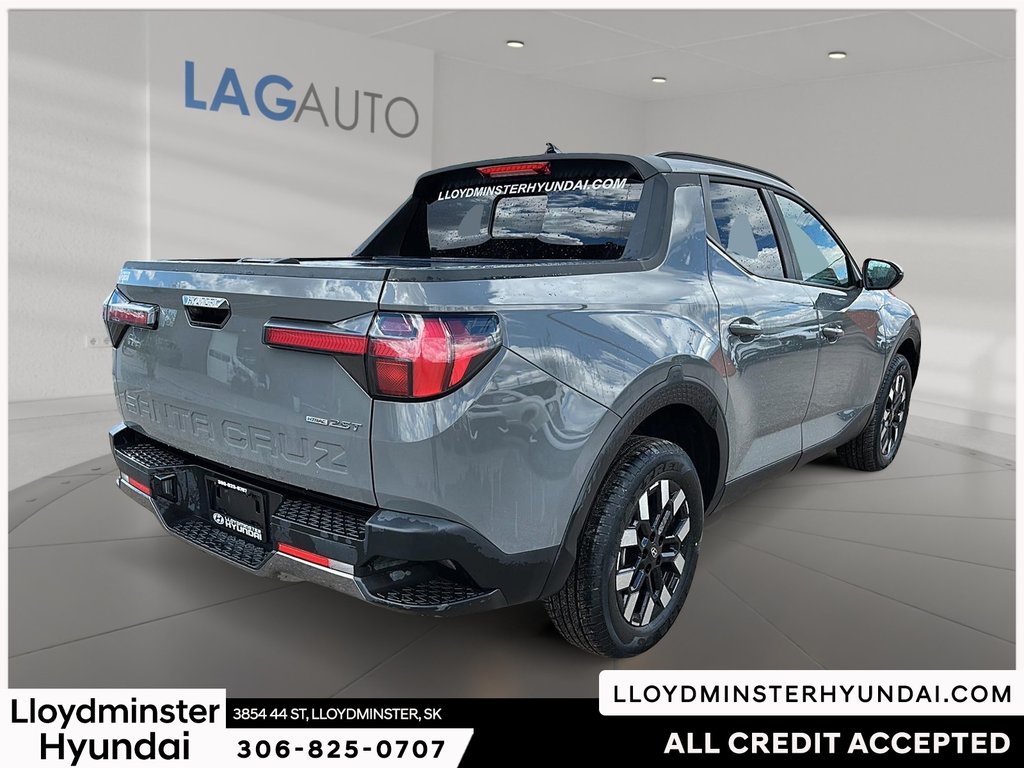 2025 Hyundai Santa Cruz Preferred in Lloydminster, Saskatchewan - 5 - w1024h768px