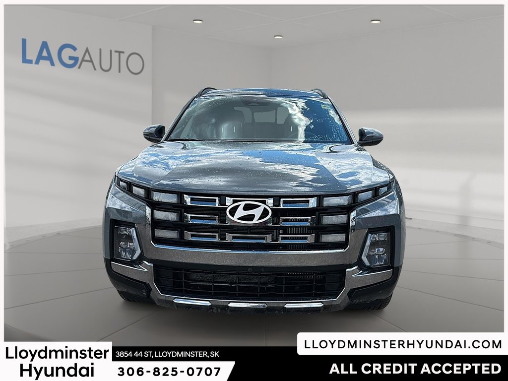 2025 Hyundai Santa Cruz Preferred in Lloydminster, Saskatchewan - 2 - w1024h768px