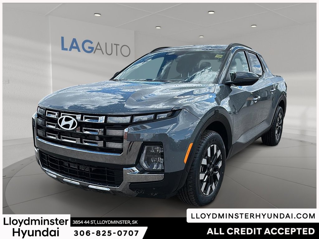 2025 Hyundai Santa Cruz Preferred in Lloydminster, Saskatchewan - 1 - w1024h768px