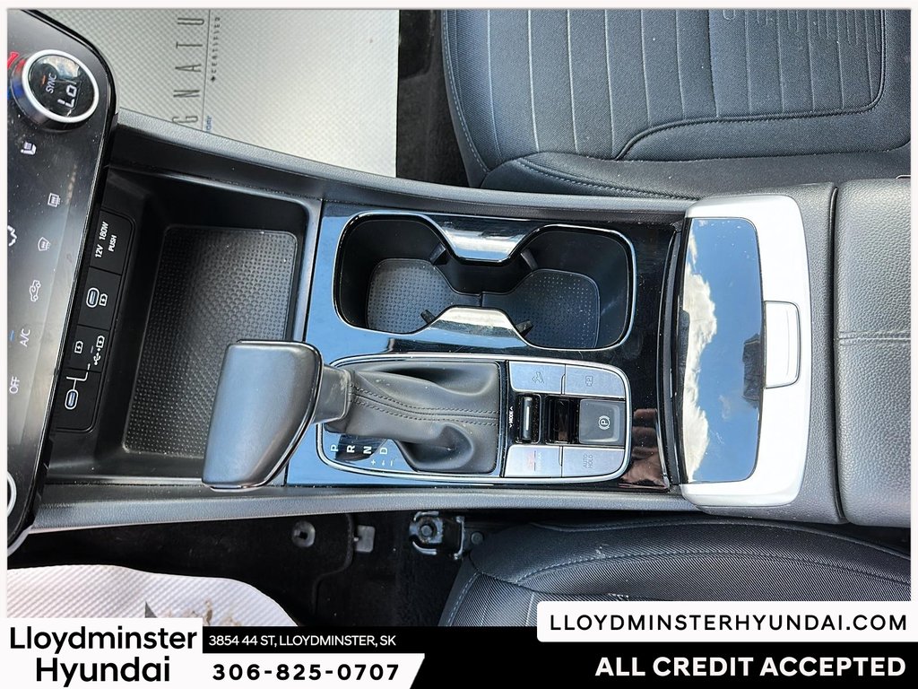 2025 Hyundai Santa Cruz Preferred in Lloydminster, Saskatchewan - 12 - w1024h768px