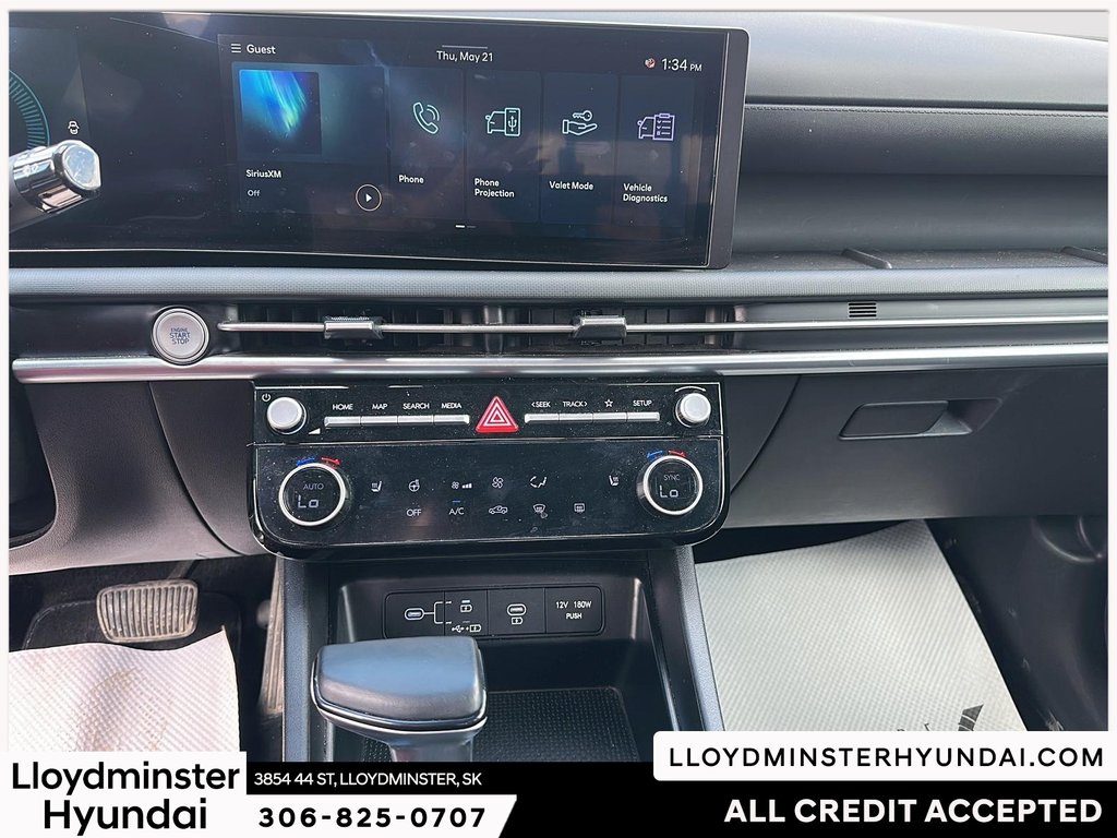 2025 Hyundai Santa Cruz Preferred in Lloydminster, Saskatchewan - 21 - w1024h768px