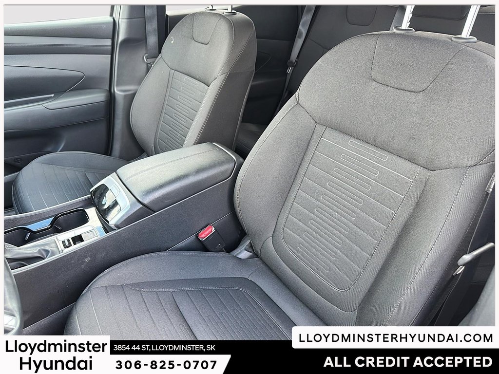2025 Hyundai Santa Cruz Preferred in Lloydminster, Saskatchewan - 11 - w1024h768px