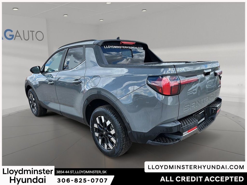 2025 Hyundai Santa Cruz Preferred in Lloydminster, Saskatchewan - 7 - w1024h768px