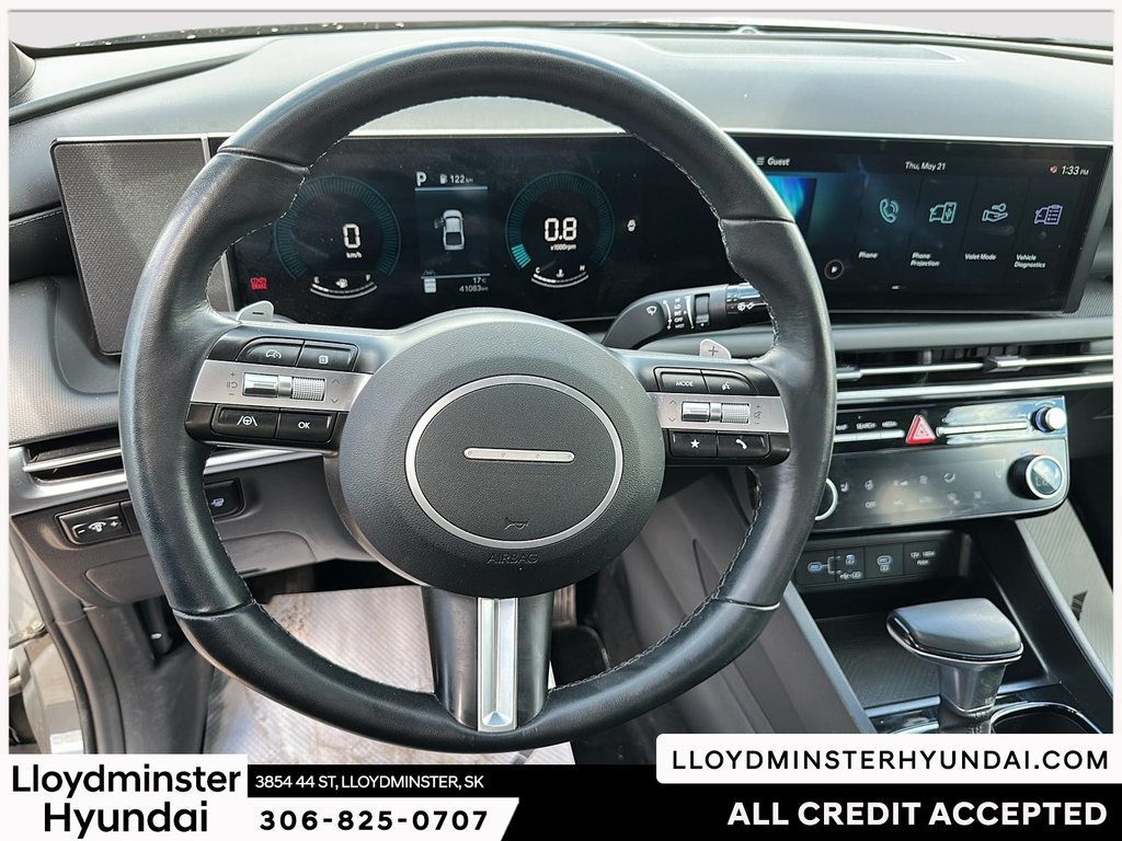 2025 Hyundai Santa Cruz Preferred in Lloydminster, Saskatchewan - 14 - w1024h768px