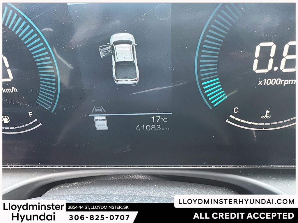 2025 Hyundai Santa Cruz Preferred in Lloydminster, Saskatchewan - 15 - w1024h768px