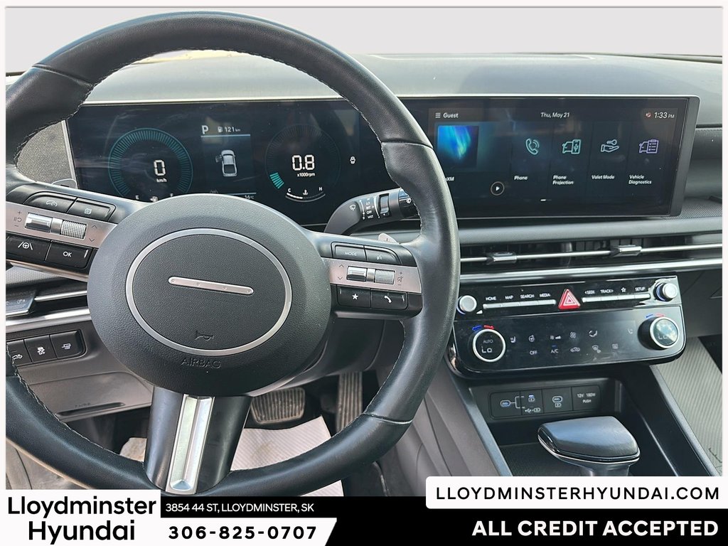 2025 Hyundai Santa Cruz Preferred in Lloydminster, Saskatchewan - 16 - w1024h768px