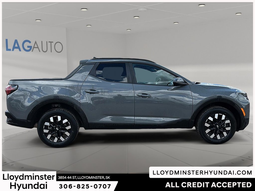 2025 Hyundai Santa Cruz Preferred in Lloydminster, Saskatchewan - 4 - w1024h768px