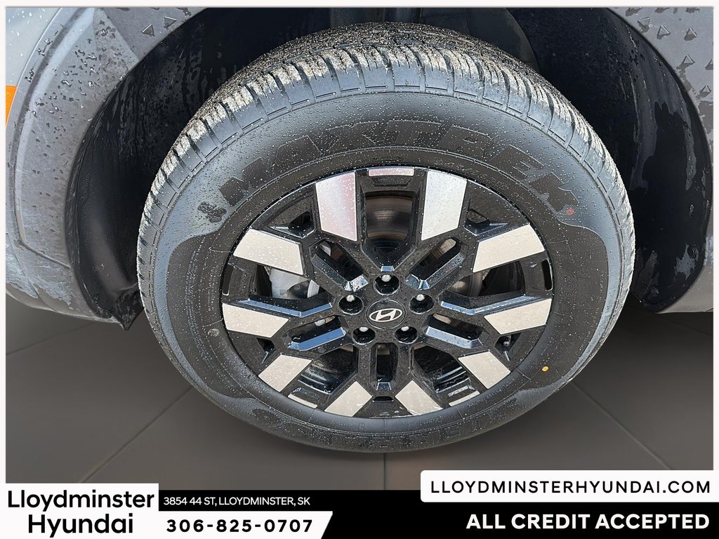 2025 Hyundai Santa Cruz Preferred in Lloydminster, Saskatchewan - 10 - w1024h768px