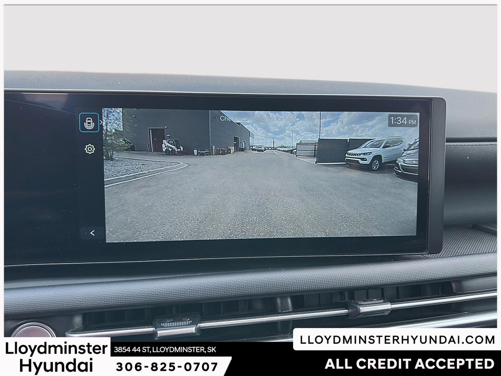 2025 Hyundai Santa Cruz Preferred in Lloydminster, Saskatchewan - 20 - w1024h768px