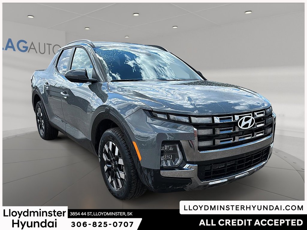 2025 Hyundai Santa Cruz Preferred in Lloydminster, Saskatchewan - 3 - w1024h768px