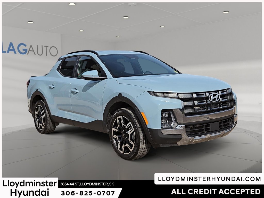 2025 Hyundai Santa Cruz Ultimate in Lloydminster, Saskatchewan - 3 - w1024h768px