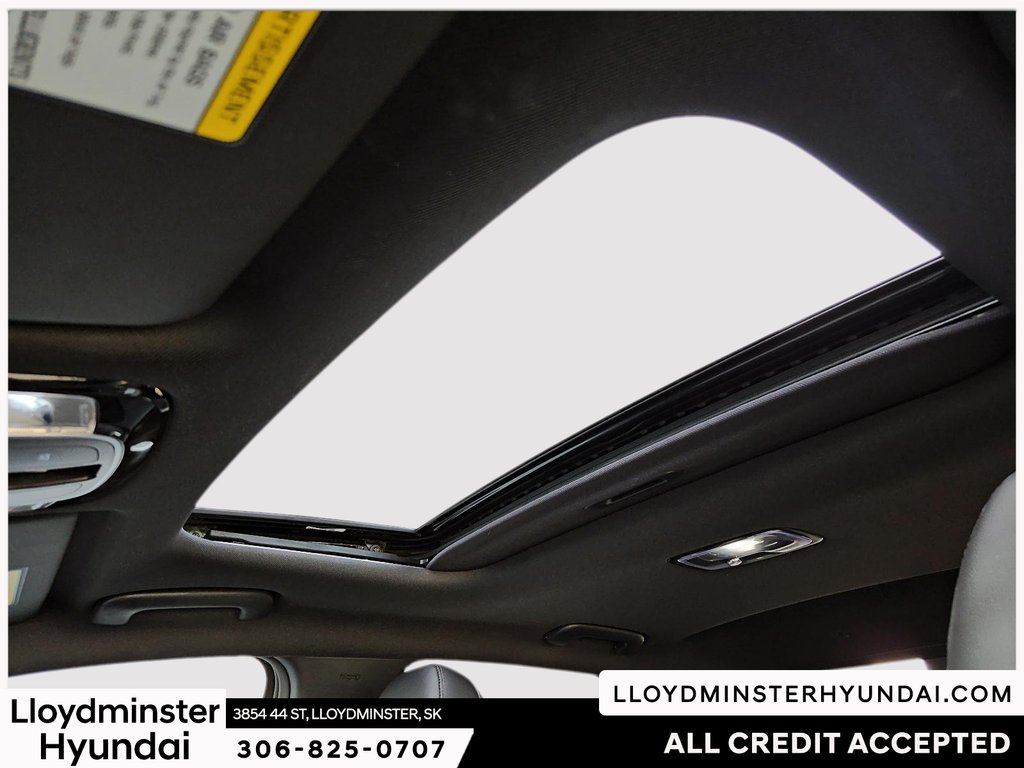 2025 Hyundai Santa Cruz Ultimate in Lloydminster, Saskatchewan - 22 - w1024h768px