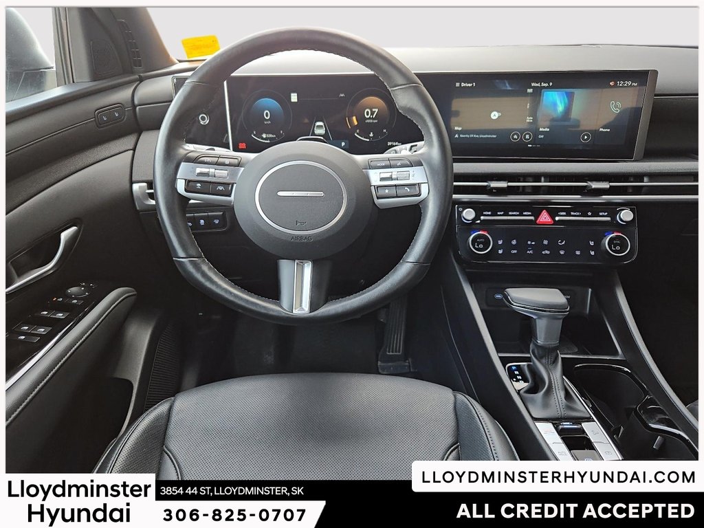 2025 Hyundai Santa Cruz Ultimate in Lloydminster, Saskatchewan - 14 - w1024h768px