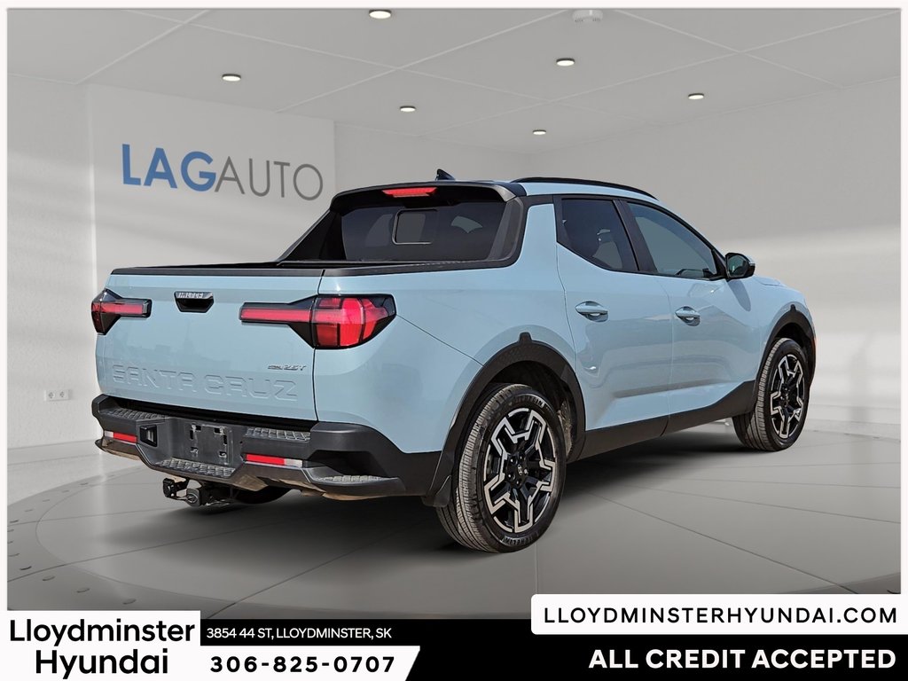 2025 Hyundai Santa Cruz Ultimate in Lloydminster, Saskatchewan - 5 - w1024h768px