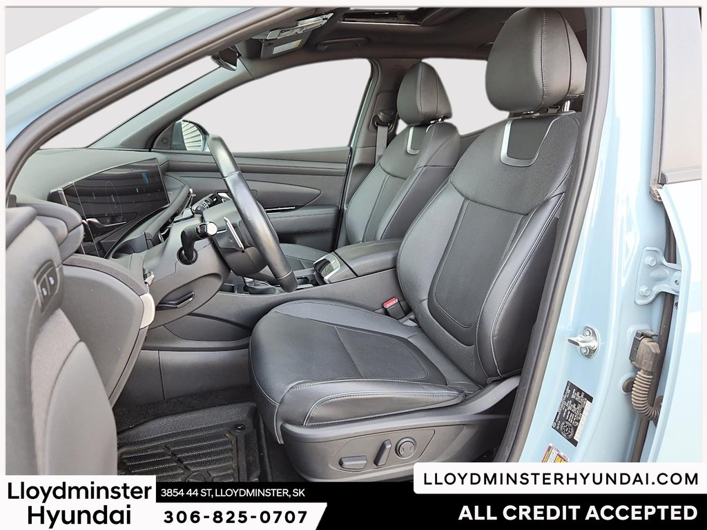 2025 Hyundai Santa Cruz Ultimate in Lloydminster, Saskatchewan - 12 - w1024h768px