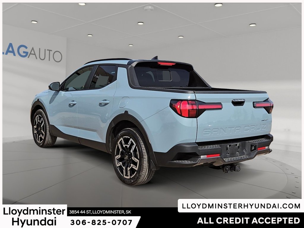 2025 Hyundai Santa Cruz Ultimate in Lloydminster, Saskatchewan - 7 - w1024h768px