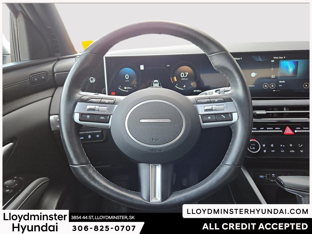 2025 Hyundai Santa Cruz Ultimate in Lloydminster, Saskatchewan - 16 - w1024h768px
