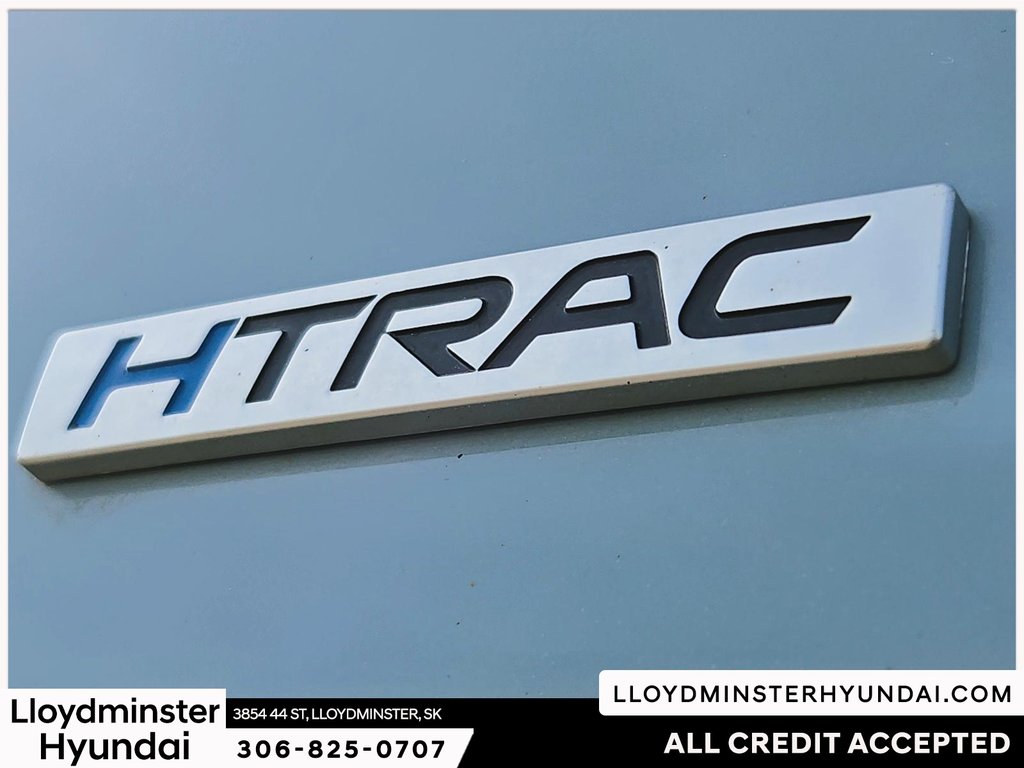 2025 Hyundai Santa Cruz Ultimate in Lloydminster, Saskatchewan - 20 - w1024h768px