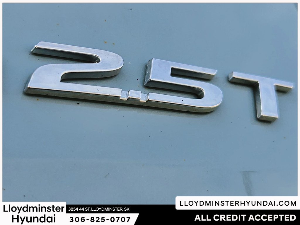2025 Hyundai Santa Cruz Ultimate in Lloydminster, Saskatchewan - 9 - w1024h768px
