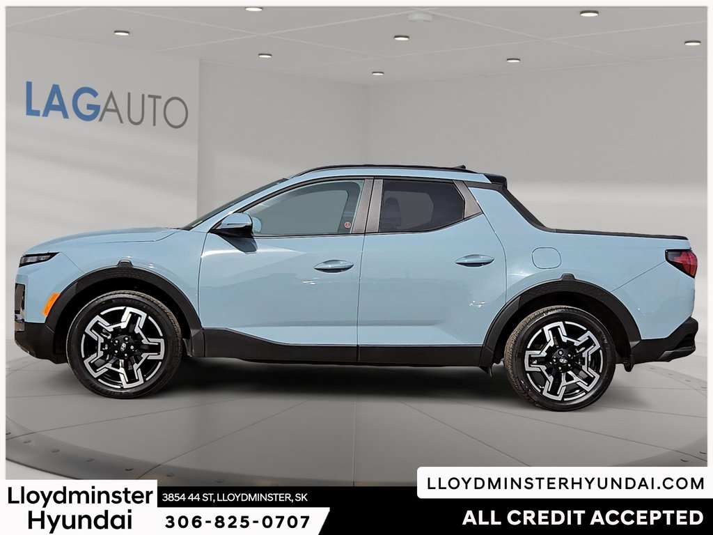 2025 Hyundai Santa Cruz Ultimate in Lloydminster, Saskatchewan - 8 - w1024h768px