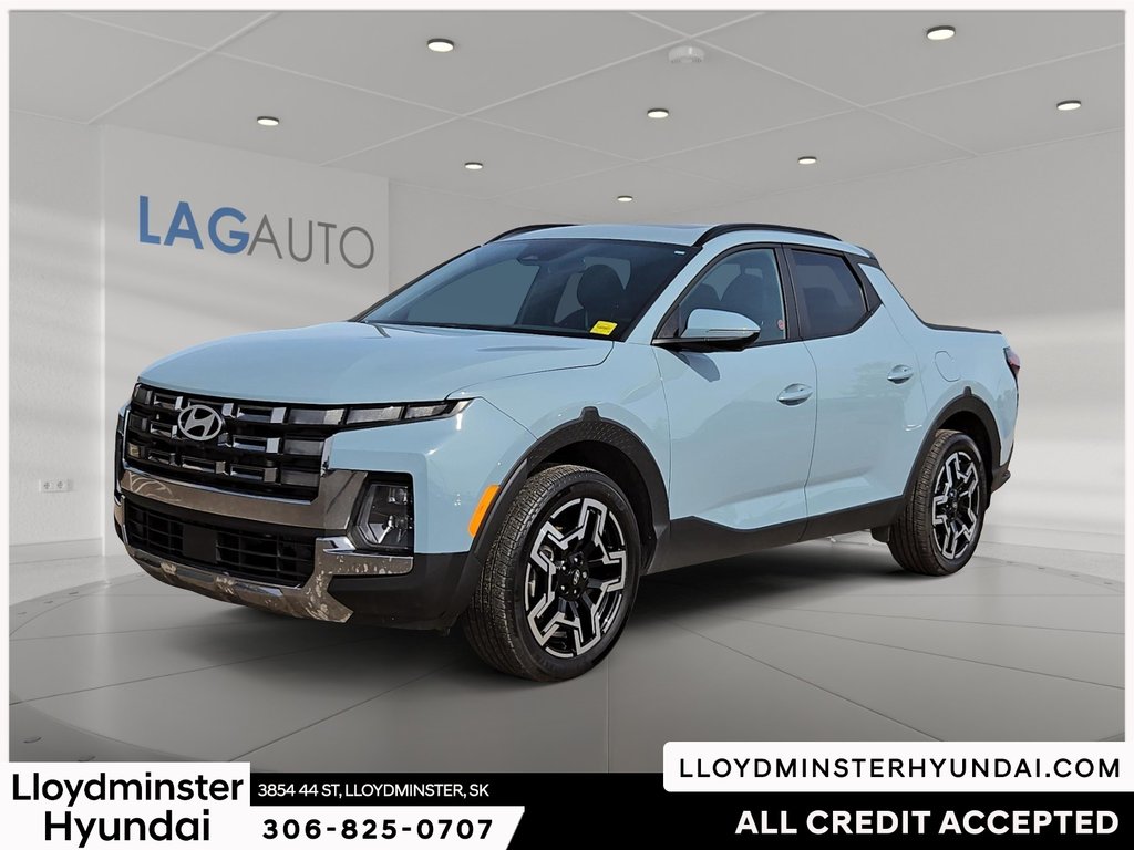 2025 Hyundai Santa Cruz Ultimate in Lloydminster, Saskatchewan - 1 - w1024h768px