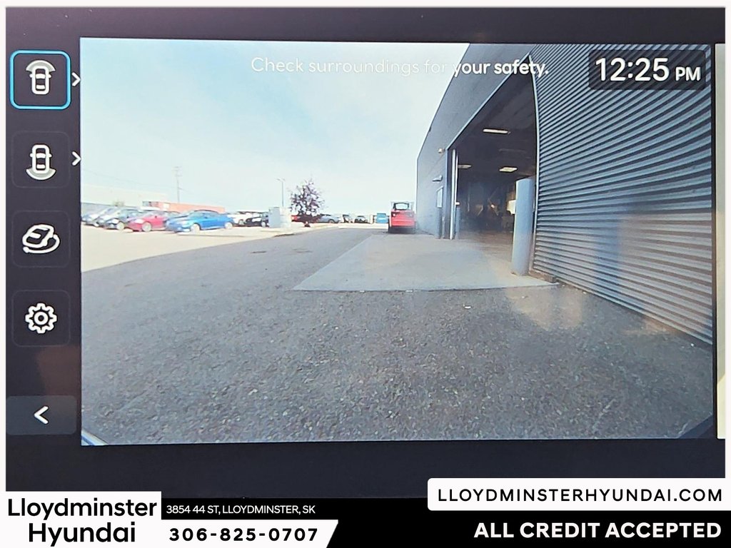 2025 Hyundai Santa Cruz Ultimate in Lloydminster, Saskatchewan - 23 - w1024h768px
