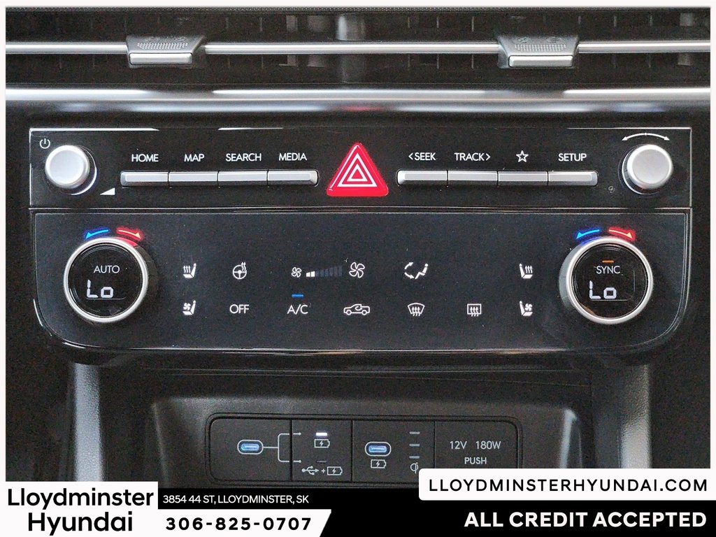 2025 Hyundai Santa Cruz Ultimate in Lloydminster, Saskatchewan - 24 - w1024h768px