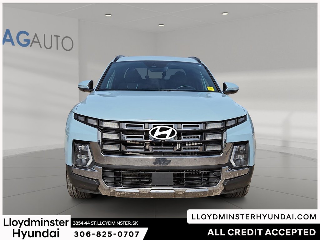 2025 Hyundai Santa Cruz Ultimate in Lloydminster, Saskatchewan - 2 - w1024h768px