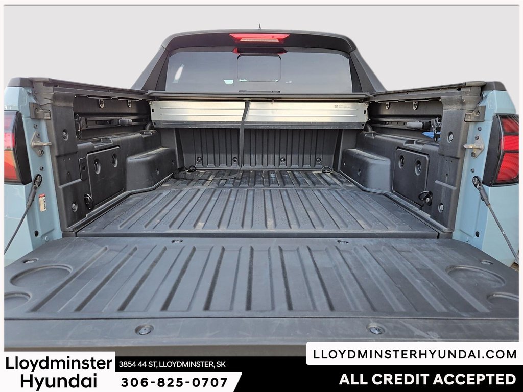 2025 Hyundai Santa Cruz Ultimate in Lloydminster, Saskatchewan - 21 - w1024h768px