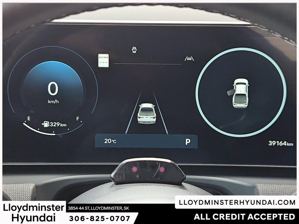 2025 Hyundai Santa Cruz Ultimate in Lloydminster, Saskatchewan - 18 - w1024h768px