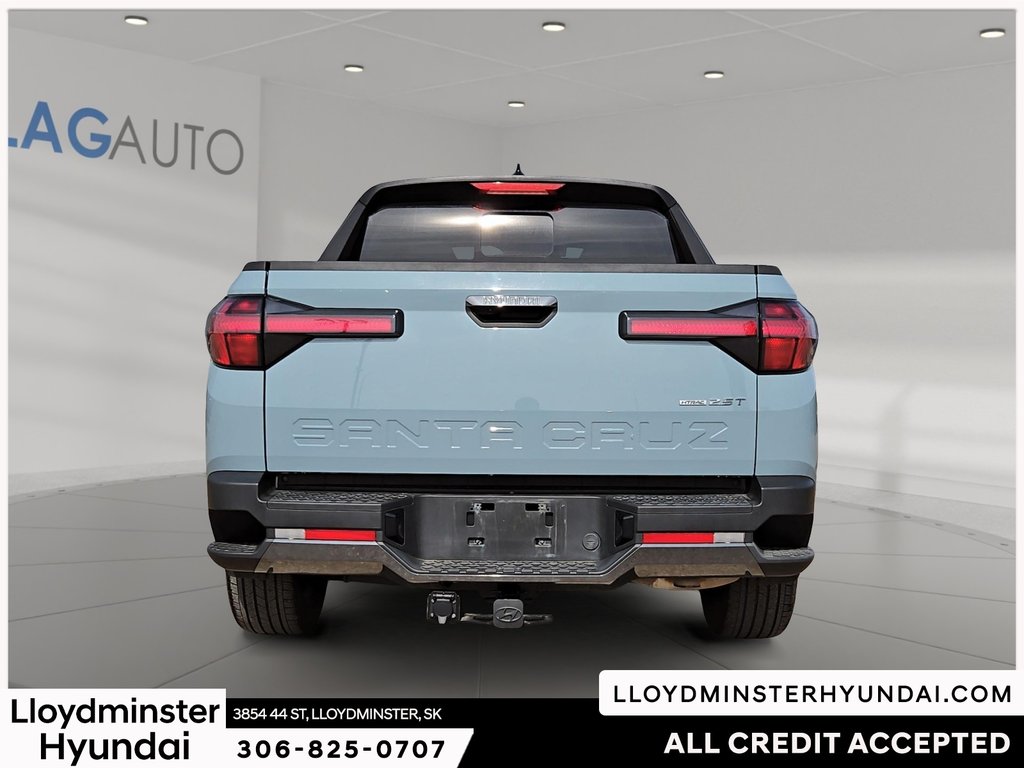 2025 Hyundai Santa Cruz Ultimate in Lloydminster, Saskatchewan - 6 - w1024h768px