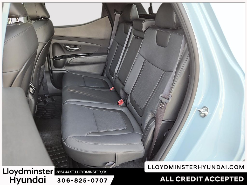 2025 Hyundai Santa Cruz Ultimate in Lloydminster, Saskatchewan - 13 - w1024h768px