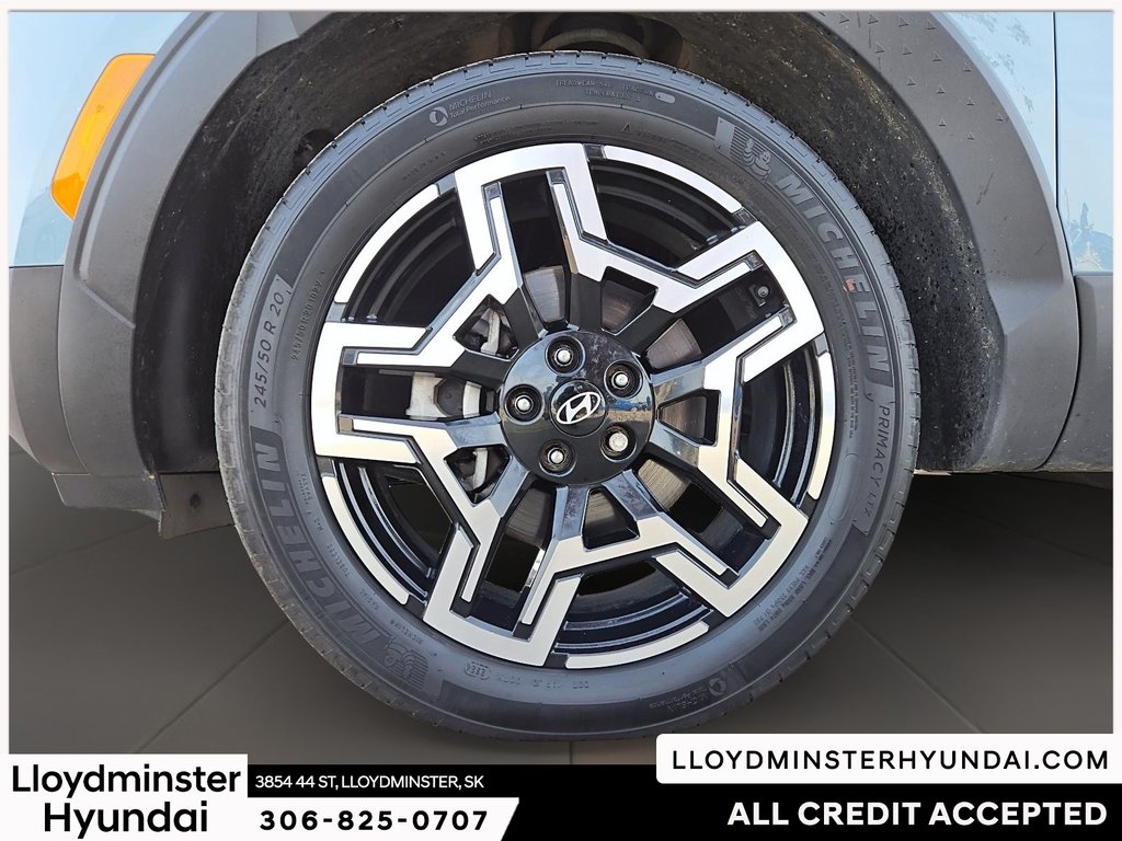 2025 Hyundai Santa Cruz Ultimate in Lloydminster, Saskatchewan - 10 - w1024h768px